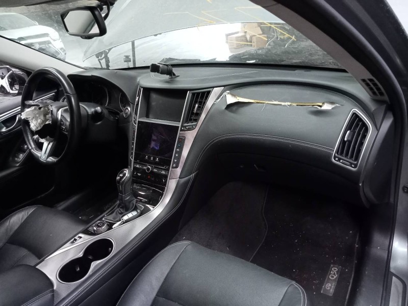 infiniti q50 del año 2018