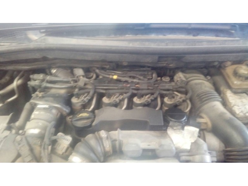 citroën c4 berlina del año 2007