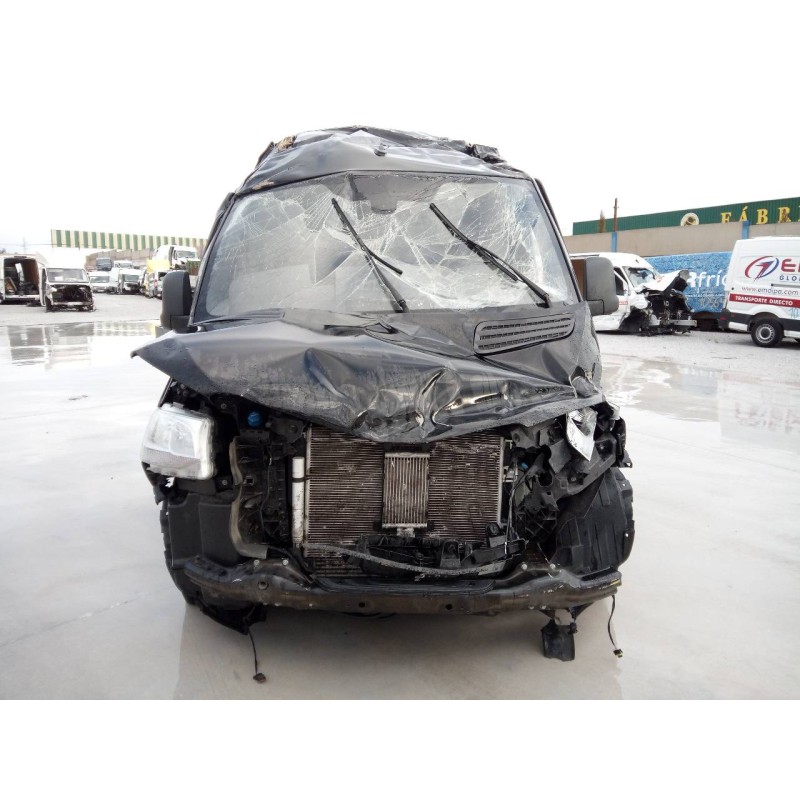 mercedes-benz sprinter iii furgón rwd / awd (02-2018) del año 2021