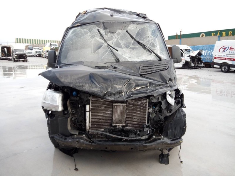 mercedes-benz sprinter iii furgón rwd / awd (02-2018) del año 2021