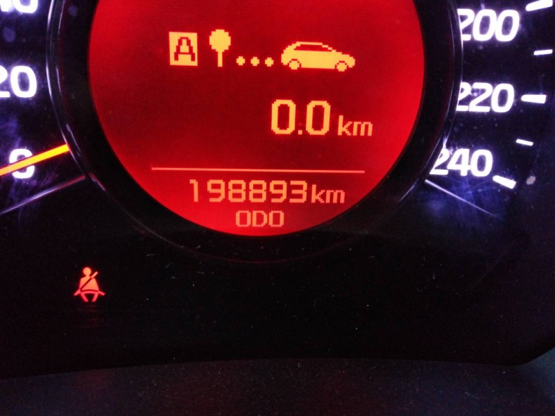 kia cee´d del año 2017