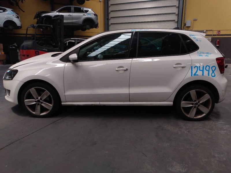 volkswagen polo (6r1) del año 2012