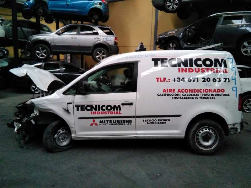 volkswagen caddy furgón/kombi del año 2020