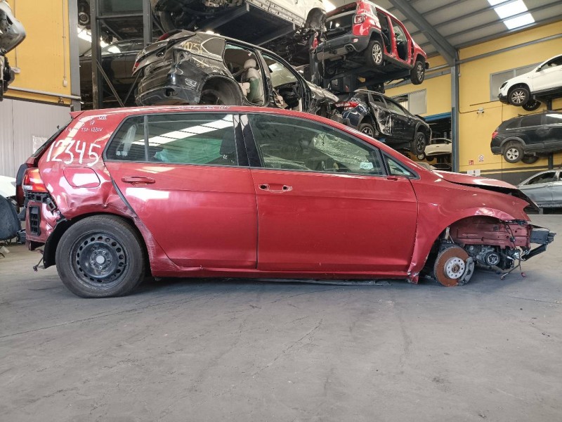 volkswagen golf vii lim. (5g1) del año 2013