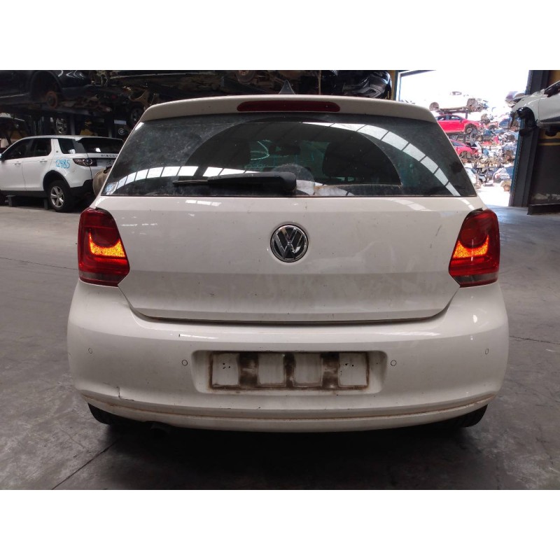 volkswagen polo (6r1) del año 2012