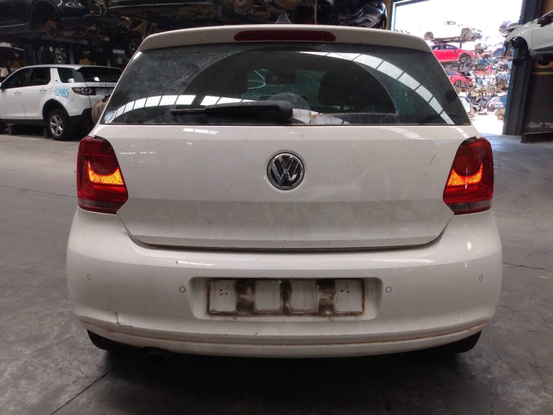 volkswagen polo (6r1) del año 2012