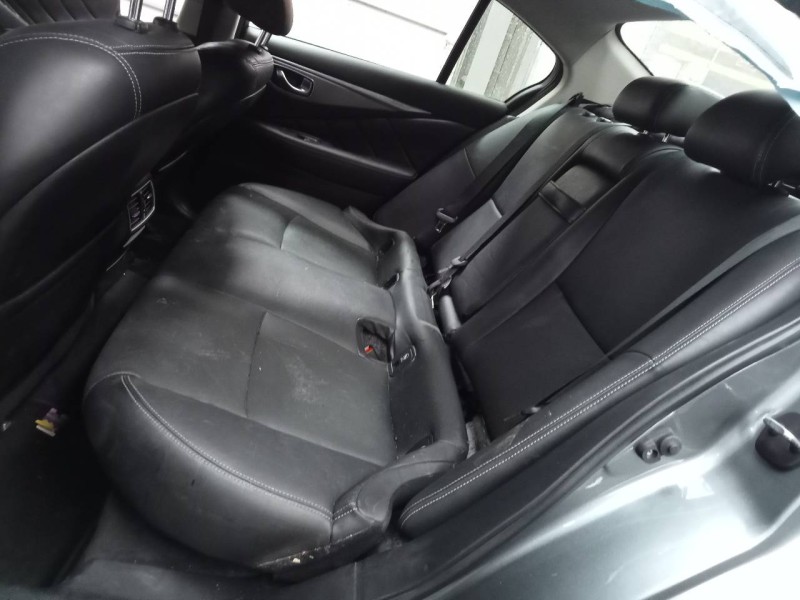 infiniti q50 del año 2018