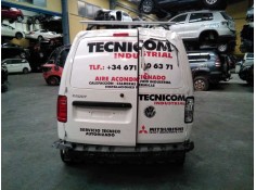 volkswagen caddy furgón/kombi del año 2020 2