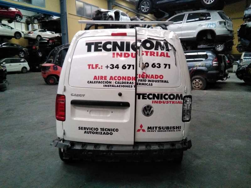 volkswagen caddy furgón/kombi del año 2020