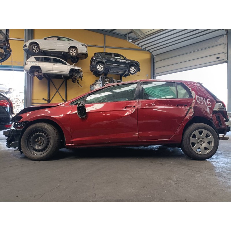 volkswagen golf vii lim. (5g1) del año 2013