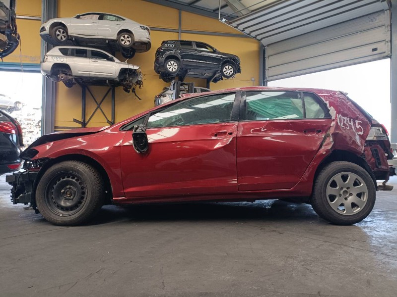 volkswagen golf vii lim. (5g1) del año 2013