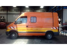 RENAULT MASTER CAJA ABIERTA/CHASIS AB '98