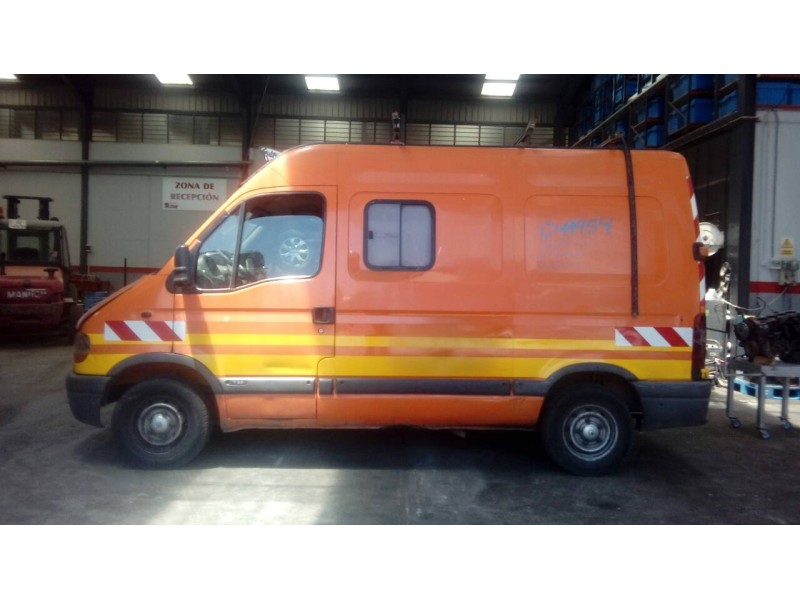 renault master caja abierta/chasis ab ´98 del año 2000