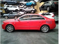 audi a4 berlina (8e) del año 2005