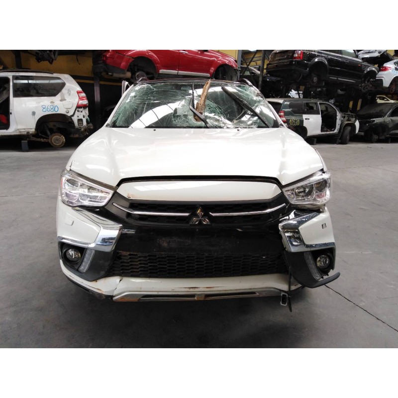 mitsubishi asx (ga0w) del año 2018