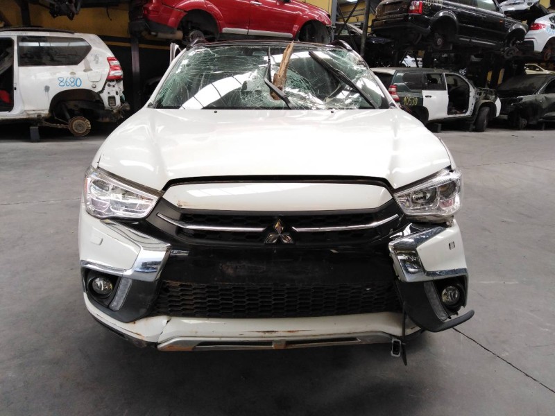 mitsubishi asx (ga0w) del año 2018