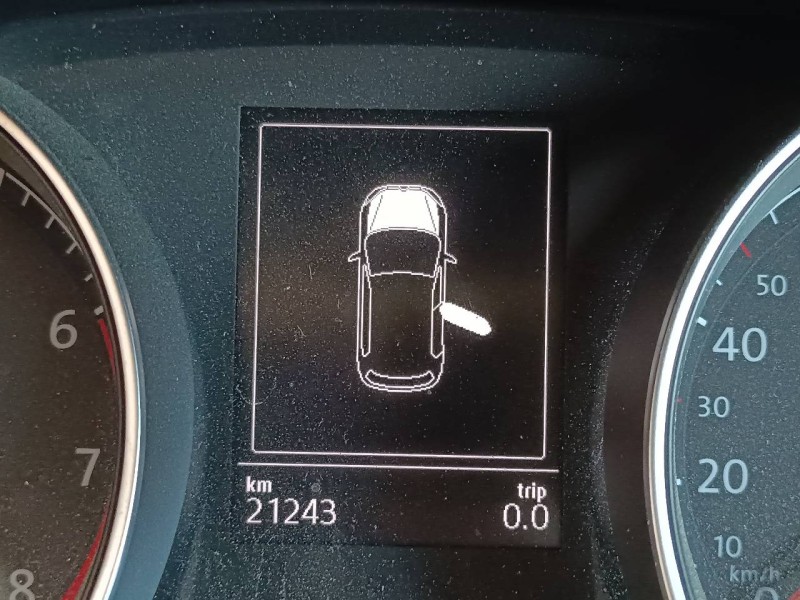 volkswagen golf vii lim. (5g1) del año 2013