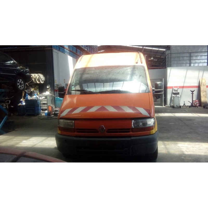 renault master caja abierta/chasis ab ´98 del año 2000
