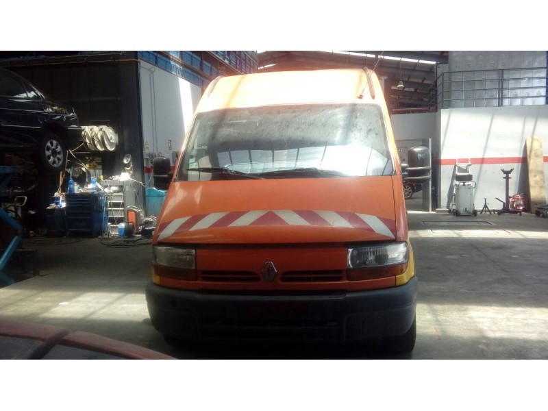 renault master caja abierta/chasis ab ´98 del año 2000