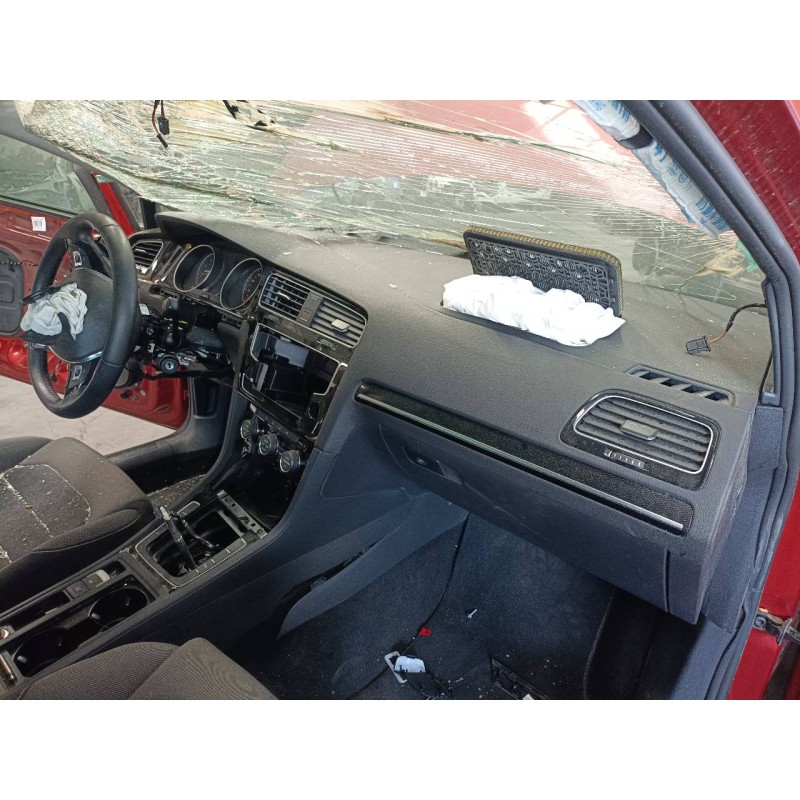 volkswagen golf vii lim. (5g1) del año 2013