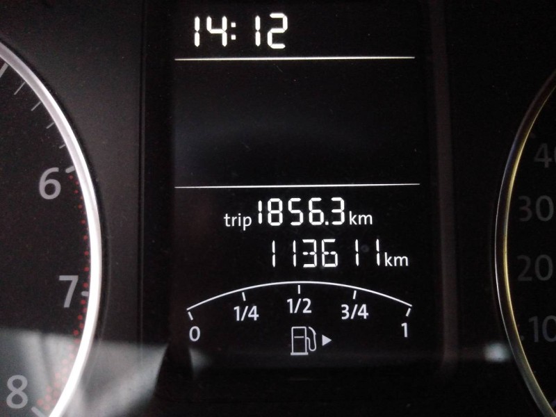 volkswagen polo (6r1) del año 2012