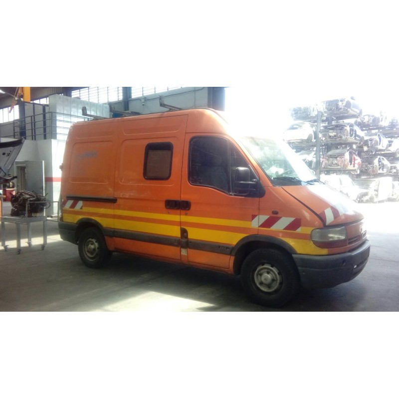 renault master caja abierta/chasis ab ´98 del año 2000
