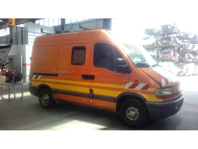 renault master caja abierta/chasis ab ´98 del año 2000
