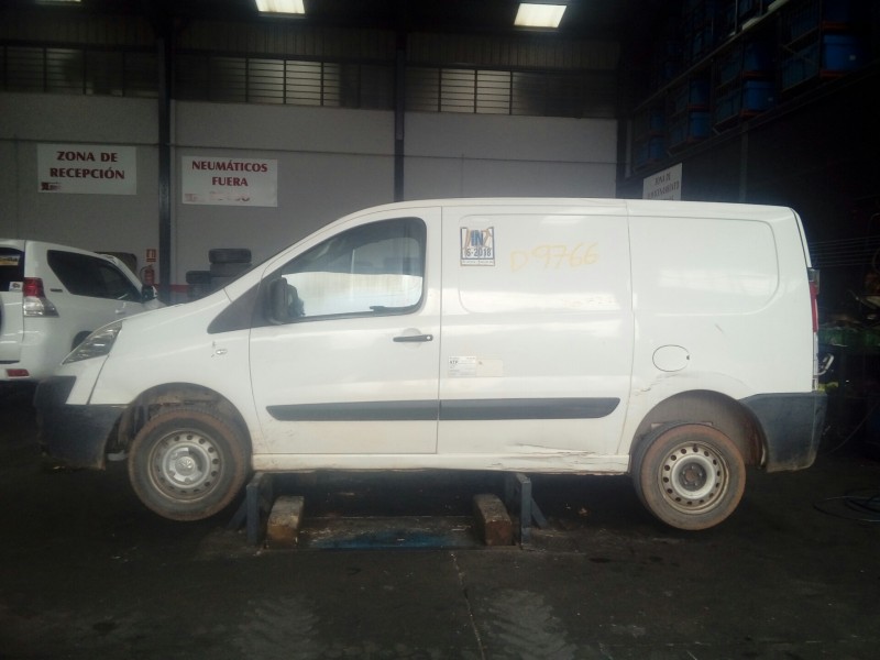 peugeot expert kasten del año 2007