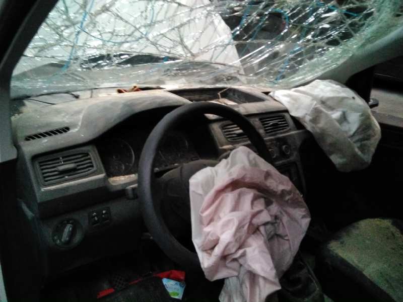 volkswagen caddy furgón/kombi del año 2020