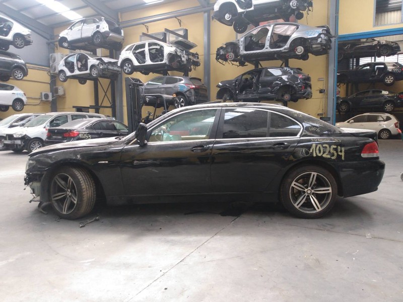 bmw serie 7 (e65/e66) del año 2002
