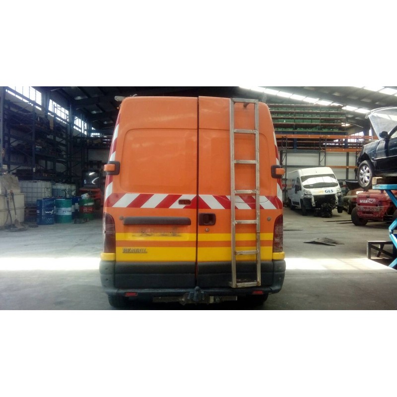 renault master caja abierta/chasis ab ´98 del año 2000