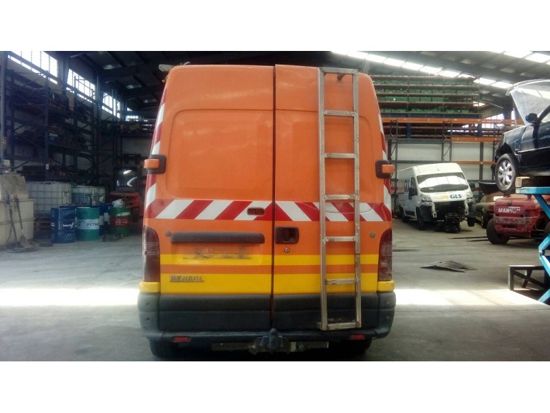 renault master caja abierta/chasis ab ´98 del año 2000