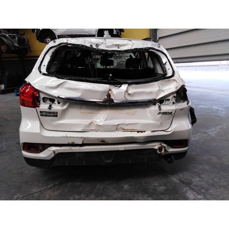 mitsubishi asx (ga0w) del año 2018