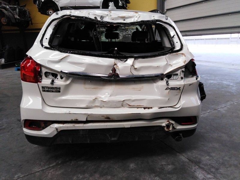 mitsubishi asx (ga0w) del año 2018
