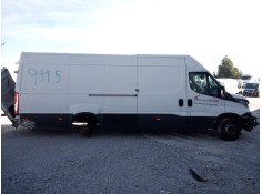 iveco daily furgón del año 2017