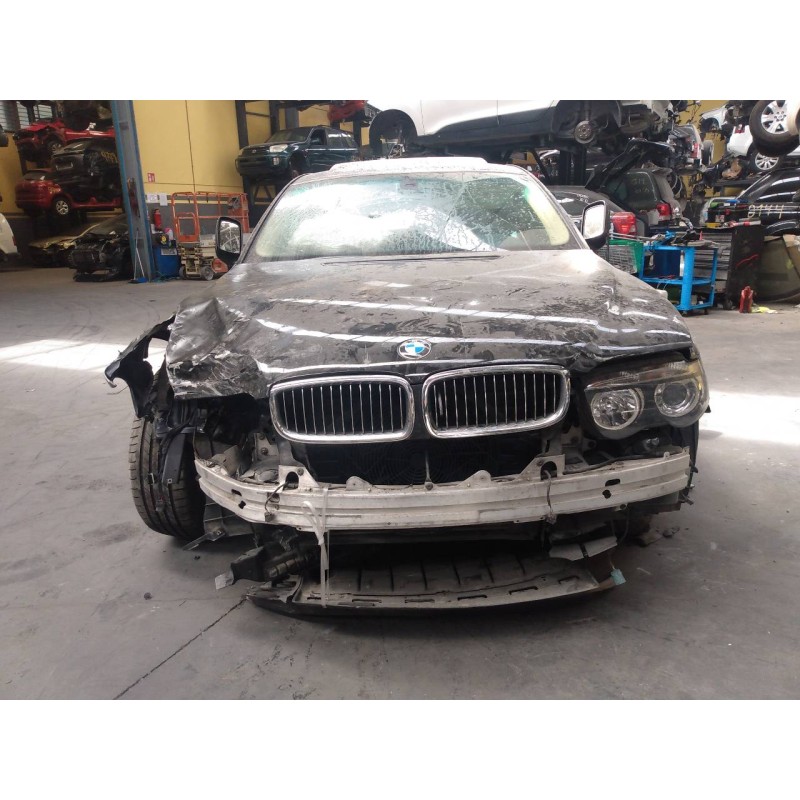 bmw serie 7 (e65/e66) del año 2002