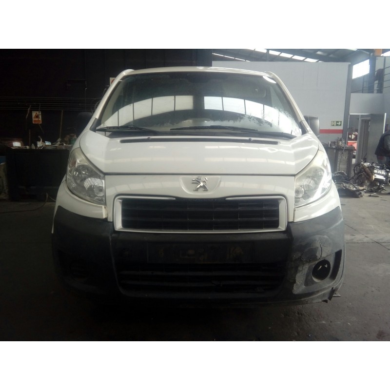 peugeot expert kasten del año 2007