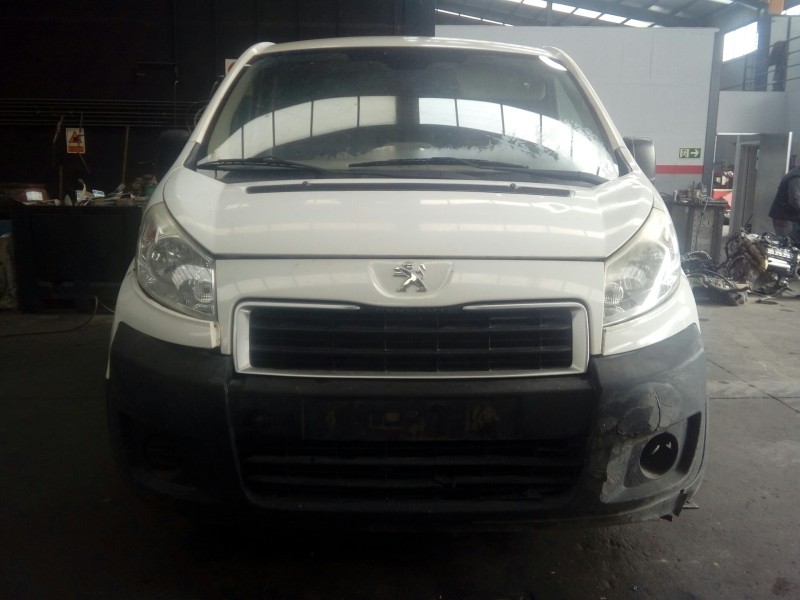 peugeot expert kasten del año 2007