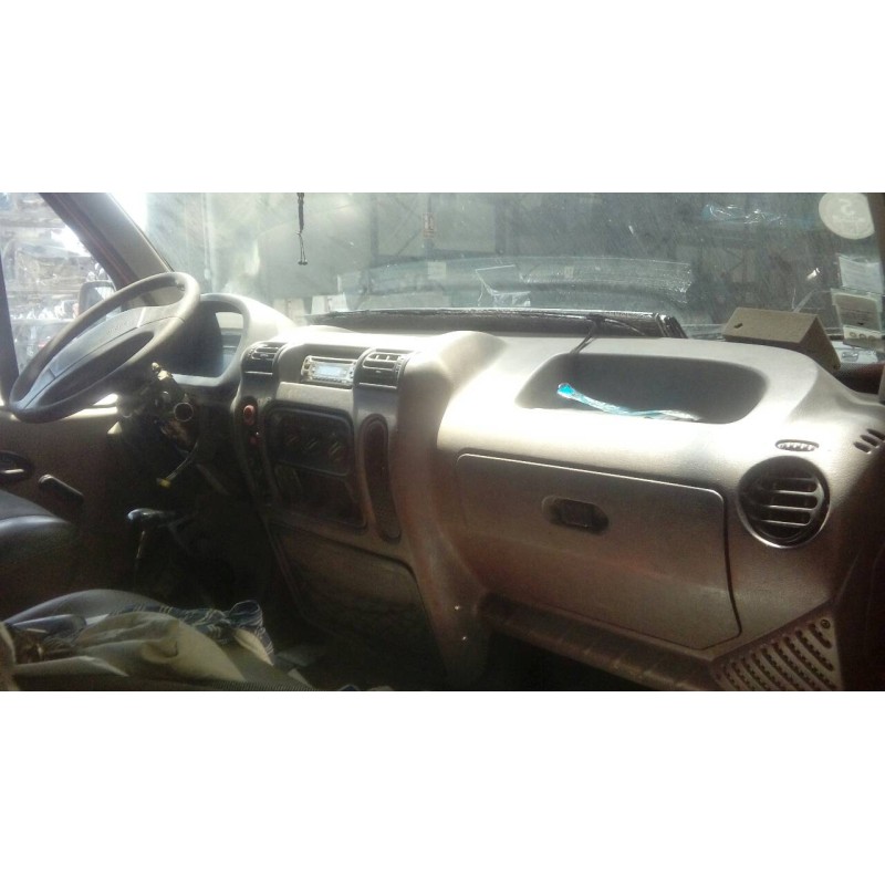 renault master caja abierta/chasis ab ´98 del año 2000