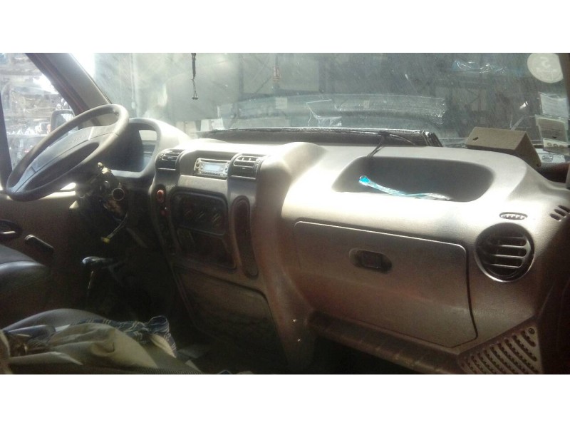 renault master caja abierta/chasis ab ´98 del año 2000