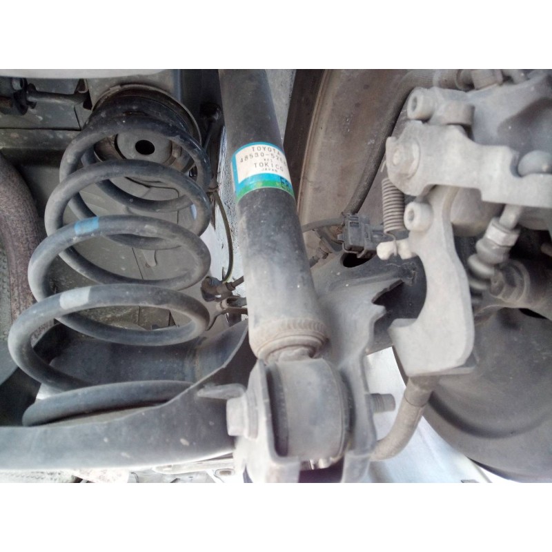 Recambio de amortiguador trasero derecho para toyota urban cruiser active referencia OEM IAM 4853052E80  