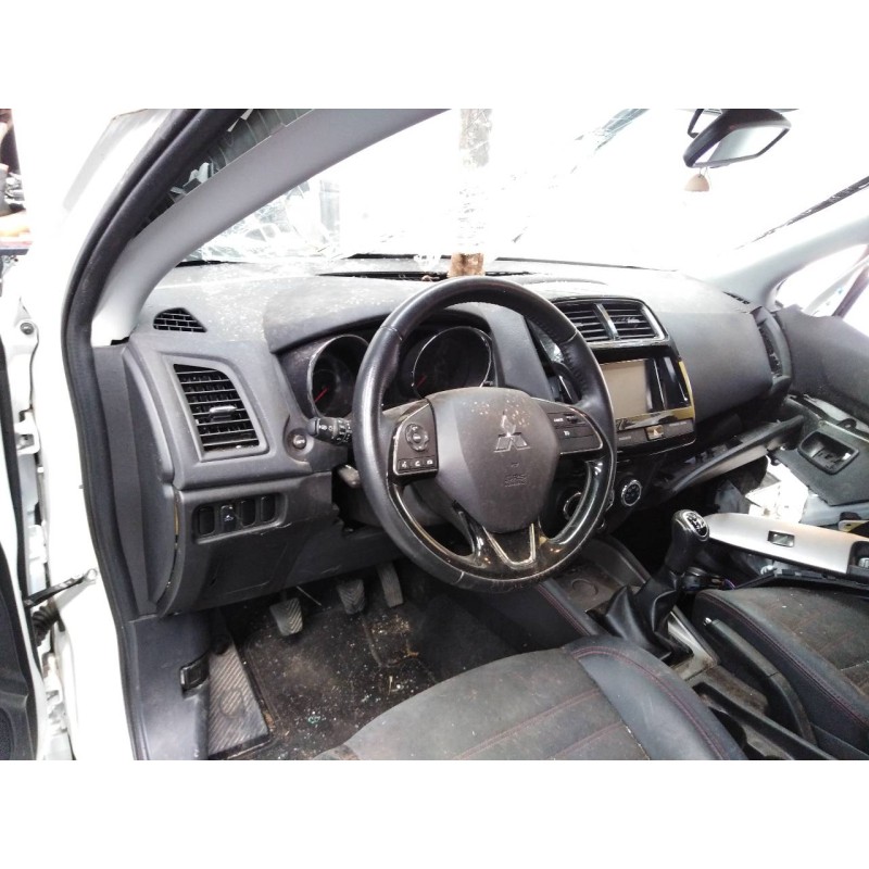 mitsubishi asx (ga0w) del año 2018