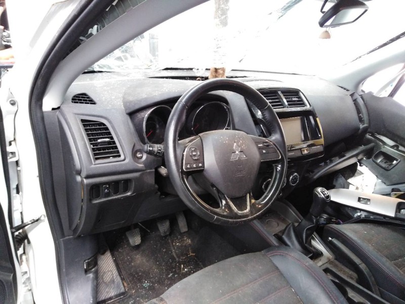 mitsubishi asx (ga0w) del año 2018