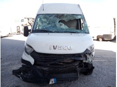 iveco daily furgón del año 2017 2