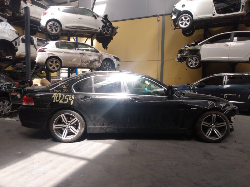 bmw serie 7 (e65/e66) del año 2002
