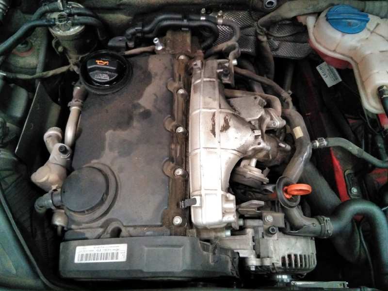 audi a4 berlina (8e) del año 2005