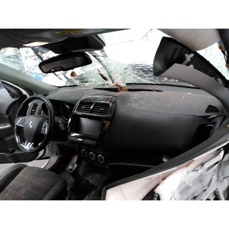 mitsubishi asx (ga0w) del año 2018