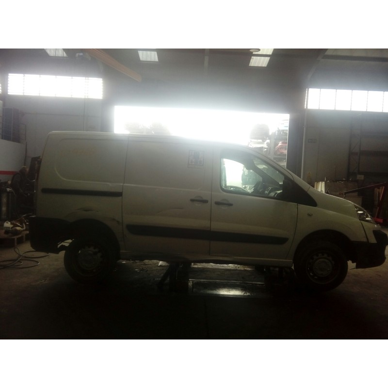 peugeot expert kasten del año 2007