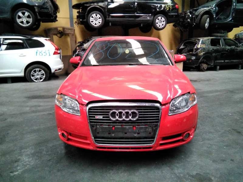 audi a4 berlina (8e) del año 2005