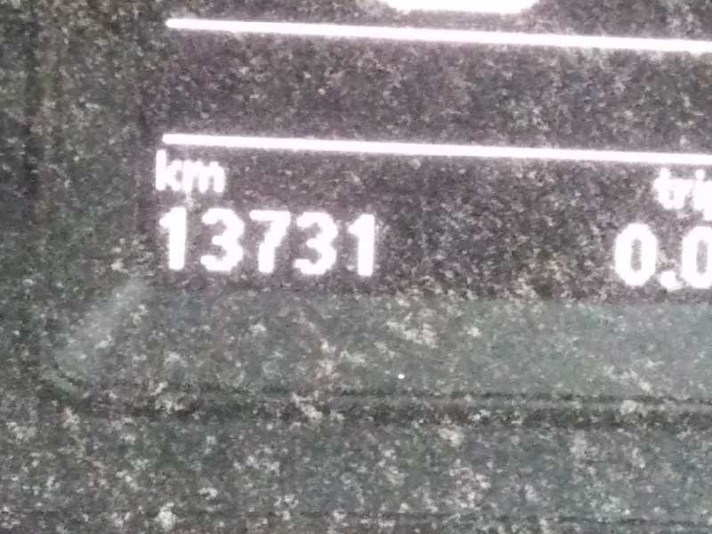 volkswagen caddy furgón/kombi del año 2020